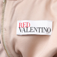 Red Valentino Jurk in Huidskleur