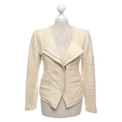 Iro Jacket/Coat in Cream