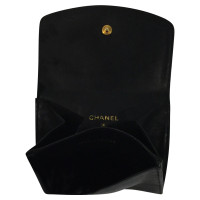 Chanel Portemonnee zwart klein