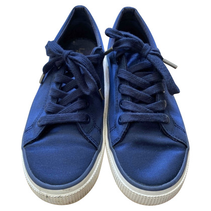 Ralph Lauren Sneakers in Blau