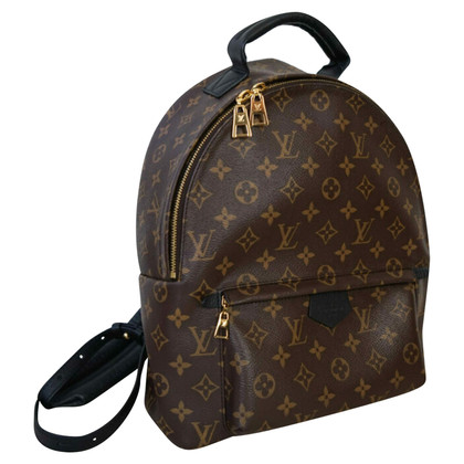 Louis Vuitton Palm Springs Backpack in Braun