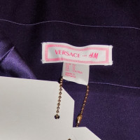 Versace For H&M Robe en violet