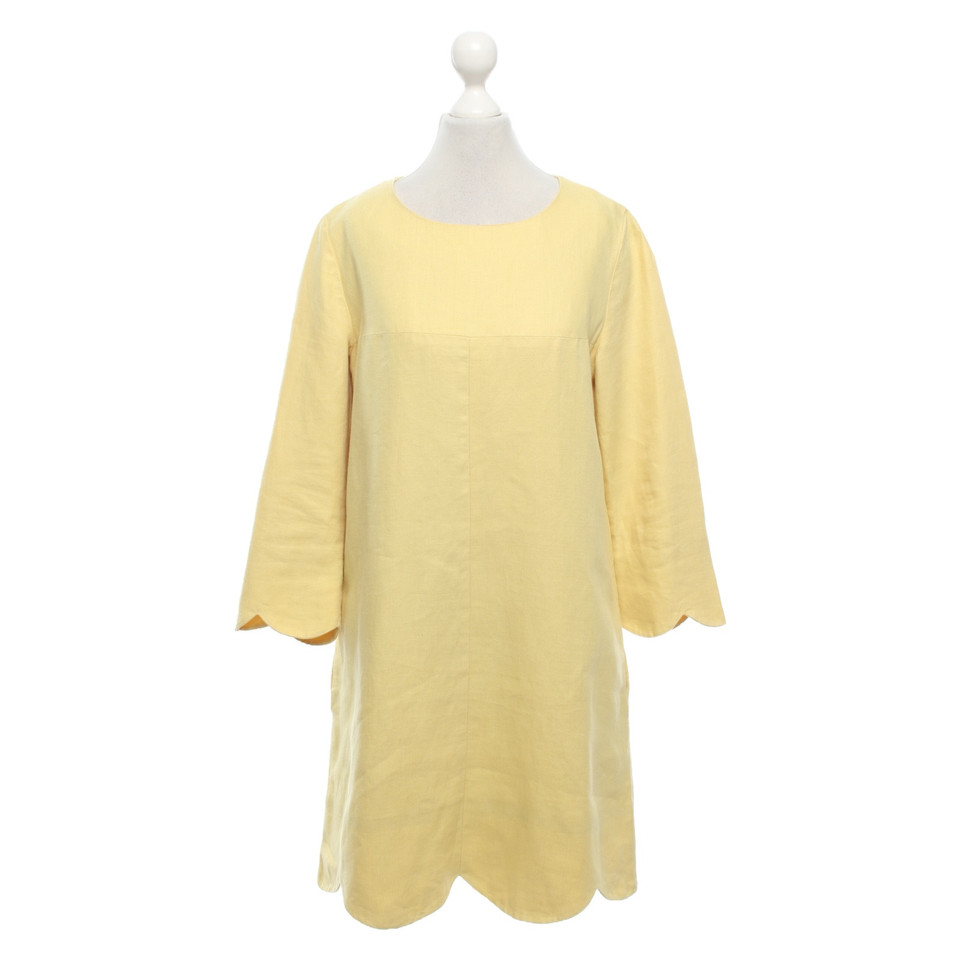 Chloé Dress in Yellow