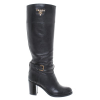 Prada Boots in Black