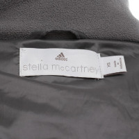 Stella Mc Cartney For Adidas Length quilted coat in gray