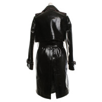 Stella McCartney Trench coat in black