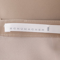 Schumacher skirt in beige