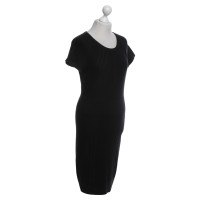 Diane Von Furstenberg Knit dress in black