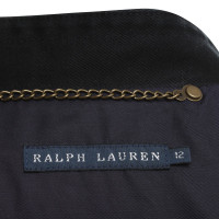 Ralph Lauren Blazer mit goldfarbener Borte