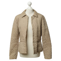 Strenesse Quilted Jacket in beige