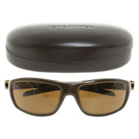 Louis Vuitton Sonnenbrille in Braun