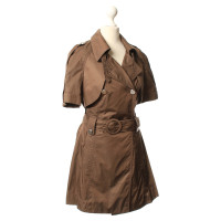Laurèl Dress in trench-
