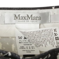 Max Mara Motif-print pants