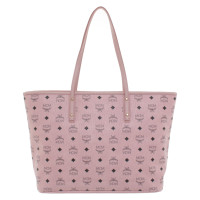 Mcm Shopper "Top Zip"