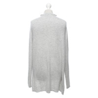 Allude Knitwear in Grey