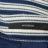 Windsor Anzug aus Baumwolle