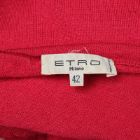 Etro Knitwear in Pink