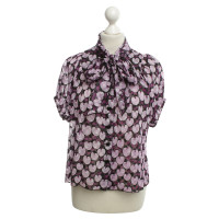 Anna Sui Blouse with pattern print