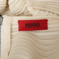 Hugo Boss Strick in Creme