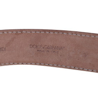Dolce & Gabbana Cintura