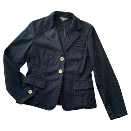 Marella Veste/Manteau en Coton en Noir