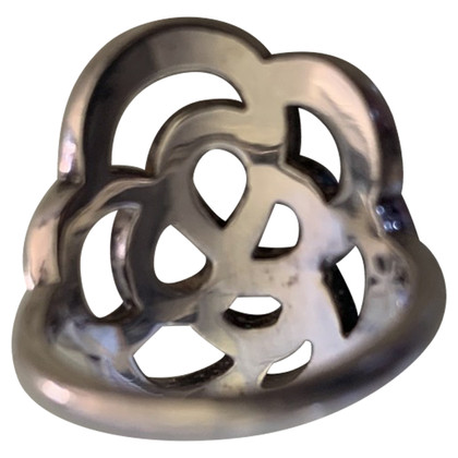 Thomas Sabo Ring aus Silber in Schwarz