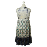 Odd Molly Silk dress with pattern
