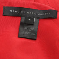 Marc Jacobs Jurk in rood