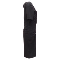 Givenchy Kleid mit Rüschenkante
