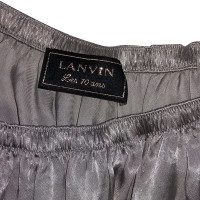 Lanvin Lanvin Les 10 Ans maxiskirt