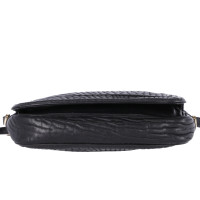 Borbonese Shoulder bag Leather in Black