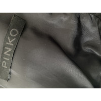 Pinko Kleid in Schwarz