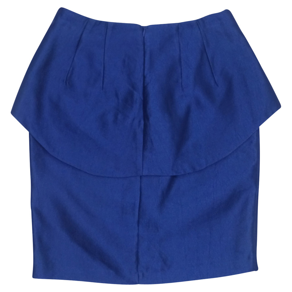 Stine Goya Skirt in Blue