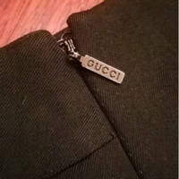 Gucci Jupe en Coton en Noir