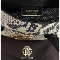 Roberto Cavalli Handtasche aus Leder