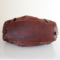 Brunello Cucinelli Tote bag Leather in Brown