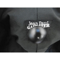 Jean Paul Gaultier Jacke/Mantel in Schwarz