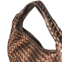 Bottega Veneta Veneta M aus Leder