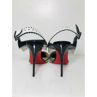 Christian Louboutin Pumps/Peeptoes aus Leder