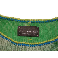 Princess Goes Hollywood Maglieria in Cashmere in Verde