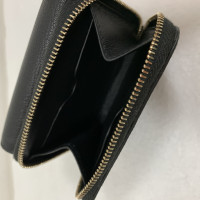 Alexander McQueen Bag/Purse Leather in Black