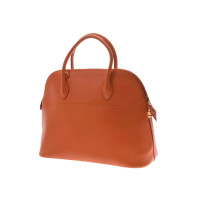 Hermès Bolide Bag in Orange