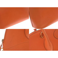 Hermès Bolide Bag in Orange