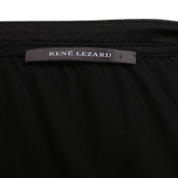 René Lezard top with sequins