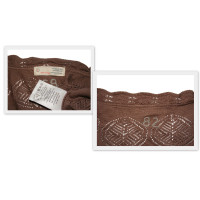 Odd Molly Knitwear Cotton in Brown
