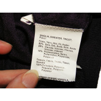 Marina Rinaldi Knitwear Silk in Violet