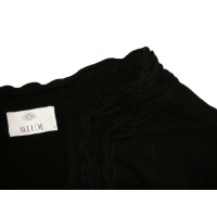 Allude Knitwear Cashmere in Black