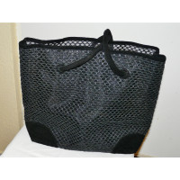 Casadei Handbag Suede in Black