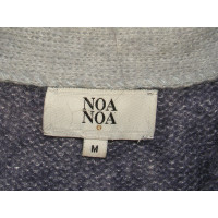 Noa Noa Strick aus Wolle in Violett