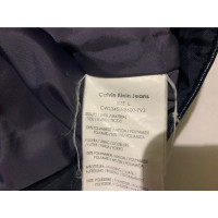 Calvin Klein Giacca/Cappotto in Blu